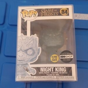 Game Of Thrones Night King #84 Funko Pop
